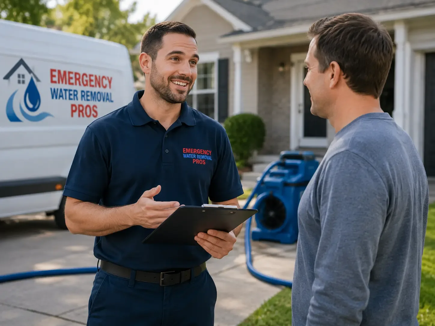 Emergency Water Removal Pequot Lakes, MN FAQs
